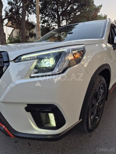 Subaru Forester 2022, 144,000 km - 2.5 l - Bakı