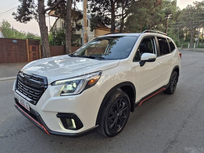 Subaru Forester 2022, 144,000 km - 2.5 l - Bakı