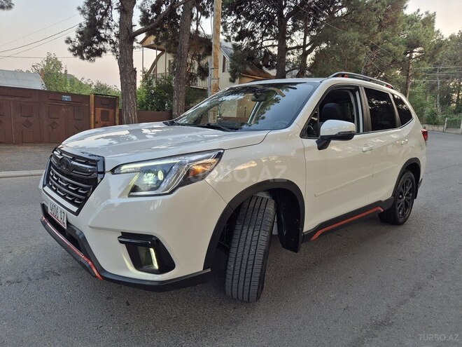 Subaru Forester 2022, 144,000 km - 2.5 l - Bakı