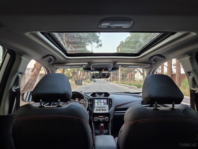 Subaru Forester 2022, 144,000 km - 2.5 l - Bakı