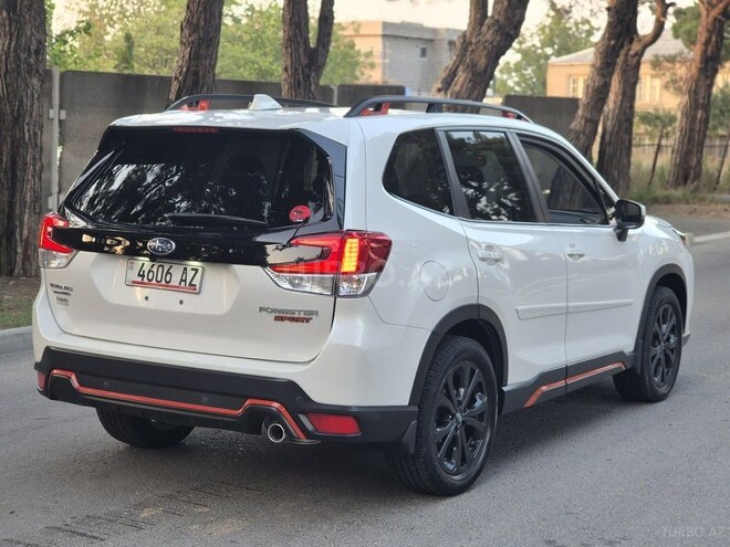 Subaru Forester 2022, 144,000 km - 2.5 l - Bakı