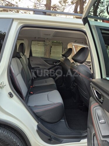 Subaru Forester 2022, 144,000 km - 2.5 l - Bakı