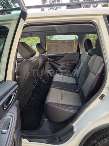 Subaru Forester 2022, 144,000 km - 2.5 l - Bakı