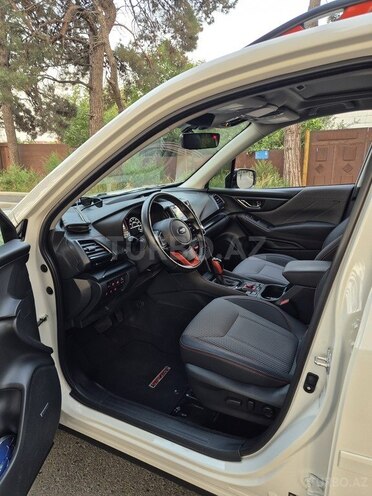 Subaru Forester 2022, 144,000 km - 2.5 l - Bakı
