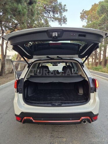 Subaru Forester 2022, 144,000 km - 2.5 l - Bakı