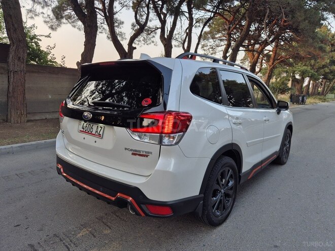 Subaru Forester 2022, 144,000 km - 2.5 l - Bakı
