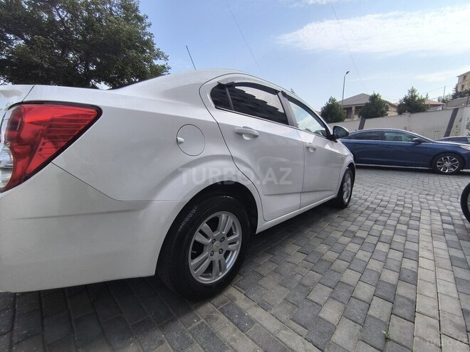 Chevrolet Aveo 2015, 118,000 km - 1.4 l - Bakı
