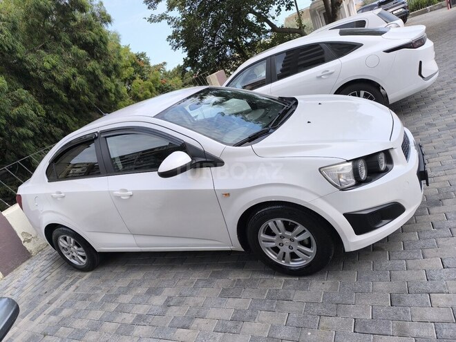 Chevrolet Aveo 2015, 118,000 km - 1.4 l - Bakı