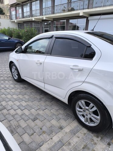 Chevrolet Aveo 2015, 118,000 km - 1.4 l - Bakı