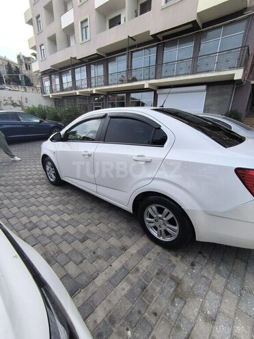 Chevrolet Aveo 2015, 118,000 km - 1.4 l - Bakı
