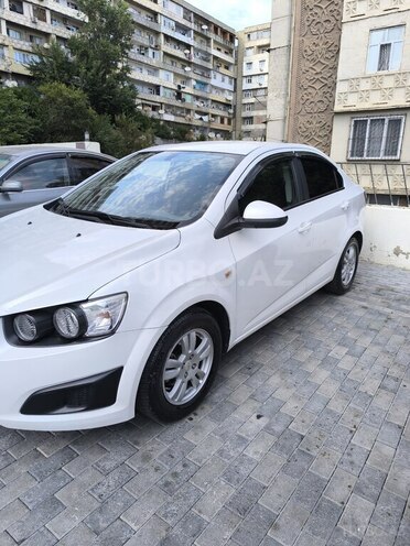 Chevrolet Aveo 2015, 118,000 km - 1.4 l - Bakı