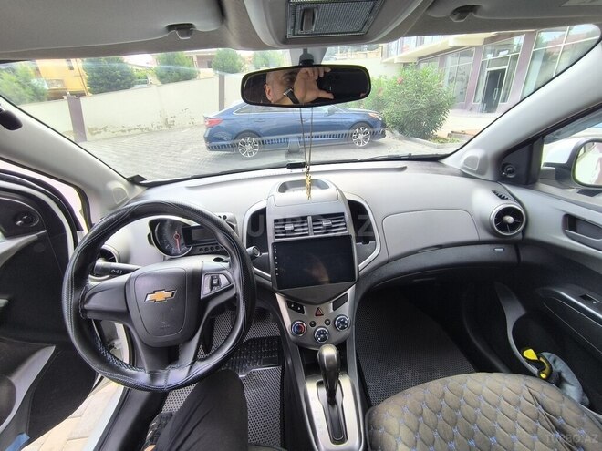 Chevrolet Aveo 2015, 118,000 km - 1.4 l - Bakı