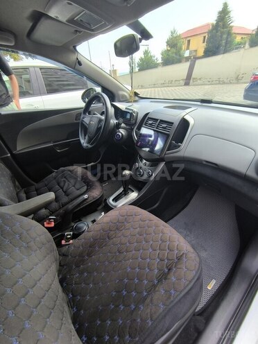 Chevrolet Aveo 2015, 118,000 km - 1.4 l - Bakı