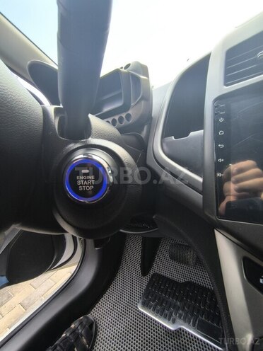 Chevrolet Aveo 2015, 118,000 km - 1.4 l - Bakı