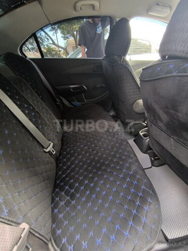 Chevrolet Aveo 2015, 118,000 km - 1.4 l - Bakı