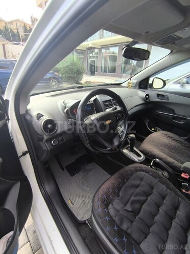 Chevrolet Aveo 2015, 118,000 km - 1.4 l - Bakı