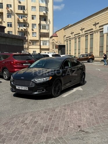 Ford Fusion (North America) 2013, 290,000 km - 1.5 l - Bakı