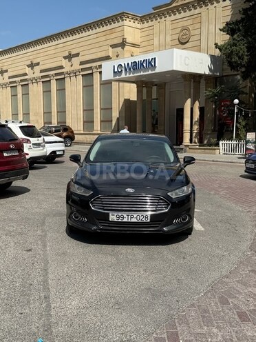 Ford Fusion (North America) 2013, 290,000 km - 1.5 l - Bakı