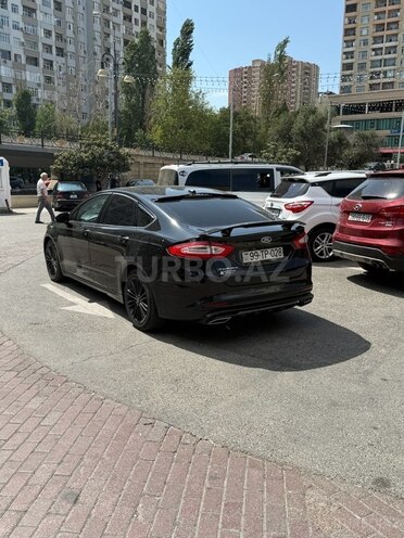 Ford Fusion (North America) 2013, 290,000 km - 1.5 l - Bakı