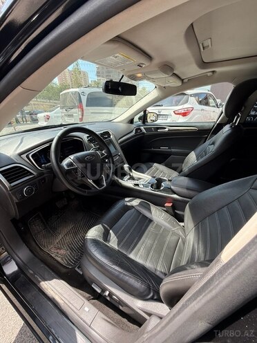 Ford Fusion (North America) 2013, 290,000 km - 1.5 l - Bakı