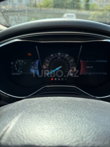Ford Fusion (North America) 2013, 290,000 km - 1.5 l - Bakı