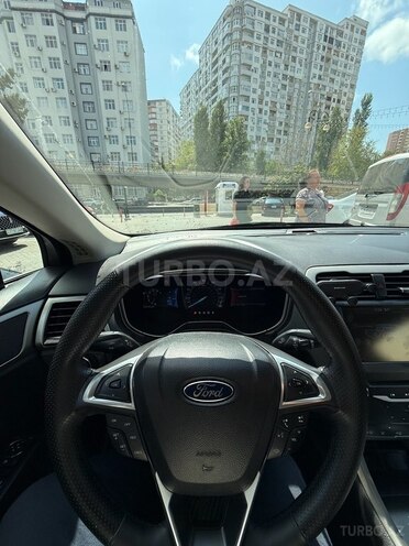 Ford Fusion (North America) 2013, 290,000 km - 1.5 l - Bakı