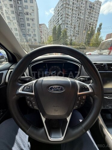 Ford Fusion (North America) 2013, 290,000 km - 1.5 l - Bakı