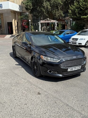 Ford Fusion (North America) 2013, 290,000 km - 1.5 l - Bakı