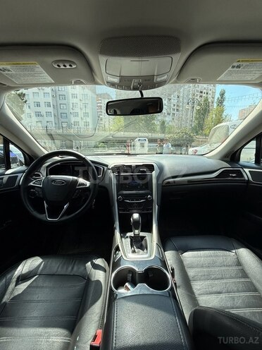 Ford Fusion (North America) 2013, 290,000 km - 1.5 l - Bakı