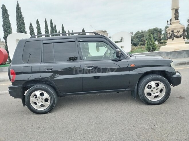 Mitsubishi Pajero io 1999, 335,000 km - 1.8 л - Gəncə
