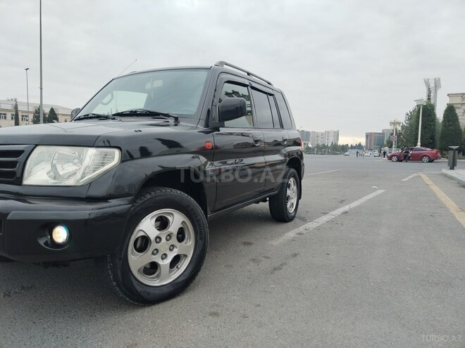 Mitsubishi Pajero io 1999, 335,000 km - 1.8 л - Gəncə