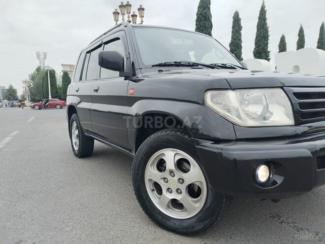 Mitsubishi Pajero io 1999, 335,000 km - 1.8 л - Gəncə