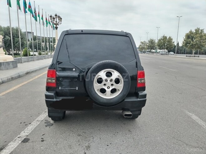 Mitsubishi Pajero io 1999, 335,000 km - 1.8 л - Gəncə