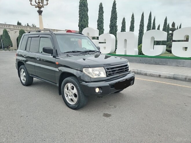 Mitsubishi Pajero io 1999, 335,000 km - 1.8 л - Gəncə