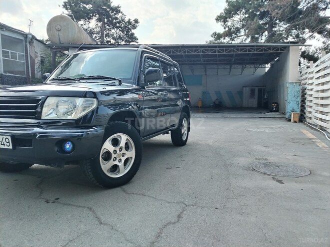 Mitsubishi Pajero io 1999, 335,000 km - 1.8 л - Gəncə