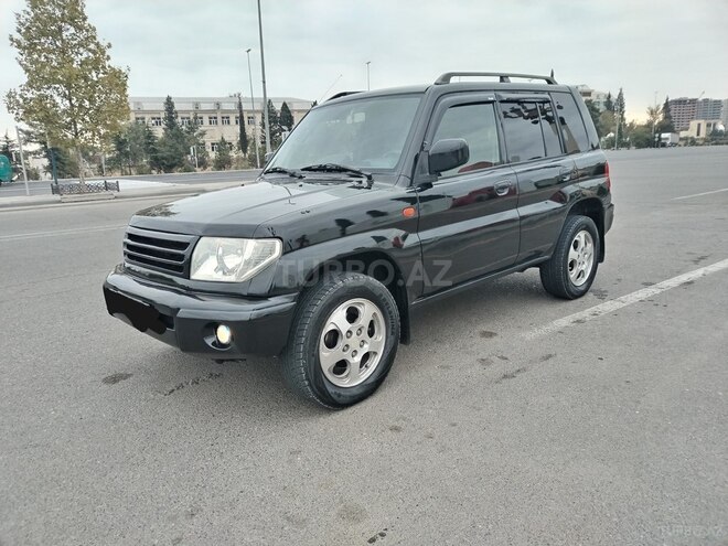 Mitsubishi Pajero io 1999, 335,000 km - 1.8 л - Gəncə