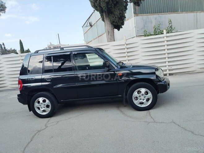Mitsubishi Pajero io 1999, 335,000 km - 1.8 л - Gəncə