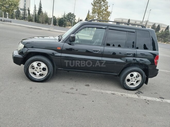 Mitsubishi Pajero io 1999, 335,000 km - 1.8 л - Gəncə