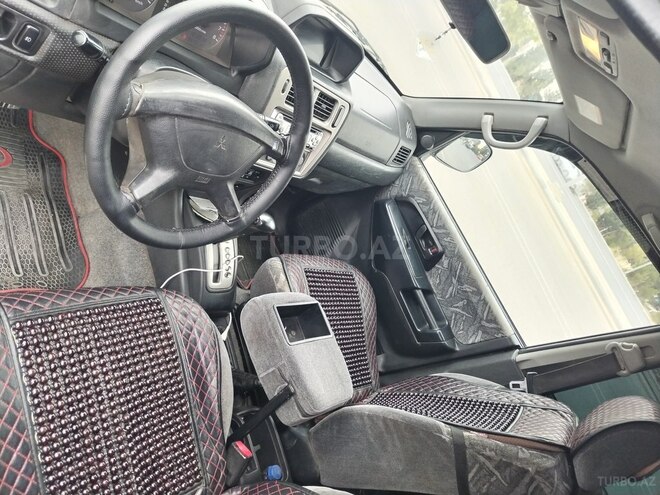 Mitsubishi Pajero io 1999, 335,000 km - 1.8 л - Gəncə
