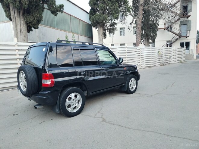 Mitsubishi Pajero io 1999, 335,000 km - 1.8 л - Gəncə