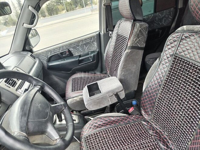 Mitsubishi Pajero io 1999, 335,000 km - 1.8 л - Gəncə