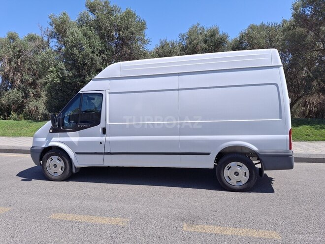 Ford Transit 2010, 150,000 km - 2.4 l - Bakı