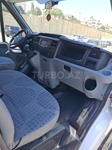 Ford Transit 2010, 150,000 km - 2.4 l - Bakı
