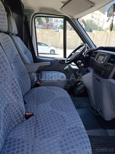 Ford Transit 2010, 150,000 km - 2.4 l - Bakı