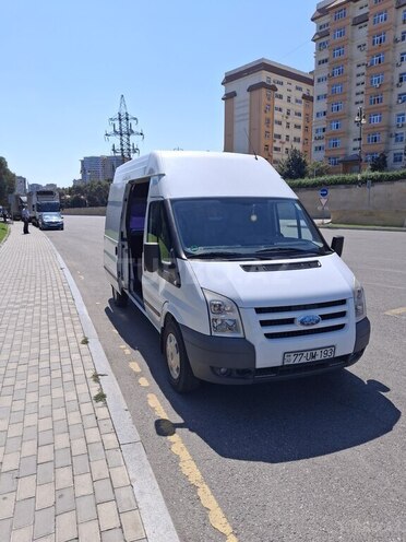 Ford Transit 2010, 150,000 km - 2.4 l - Bakı