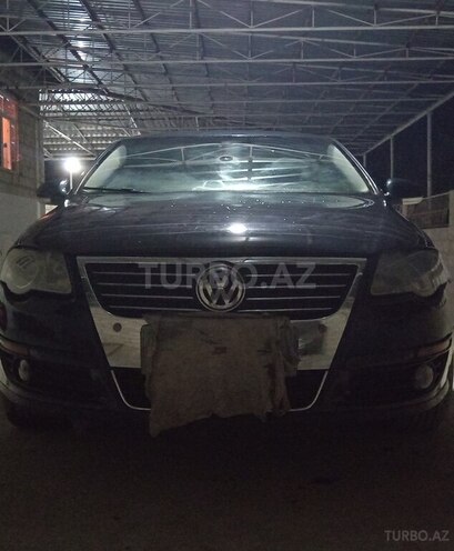 Volkswagen Passat 2005, 410,759 km - 2.0 l - Salyan