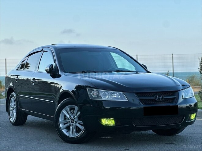 Hyundai Sonata 2006, 180,000 km - 2.4 l - Bakı