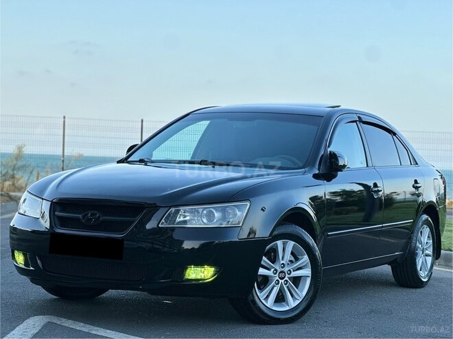 Hyundai Sonata 2006, 180,000 km - 2.4 l - Bakı