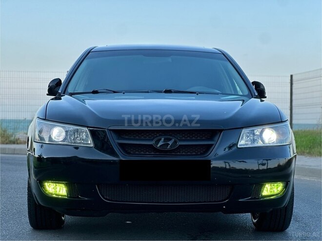 Hyundai Sonata 2006, 180,000 km - 2.4 l - Bakı