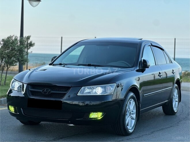 Hyundai Sonata 2006, 180,000 km - 2.4 l - Bakı